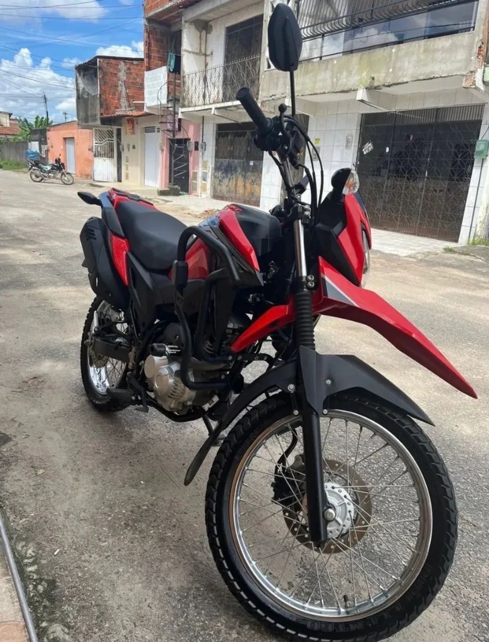 Honda Broz 160  - Foto 5