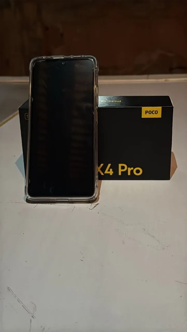 Celular Poco X4 PRO 5G - Foto 5