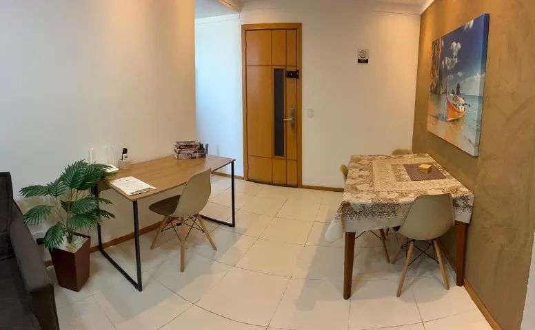 ALUGA-SE FLAT MOBILIADO NO CENTRO DE ITABORAÍ-RJ! - Foto 2