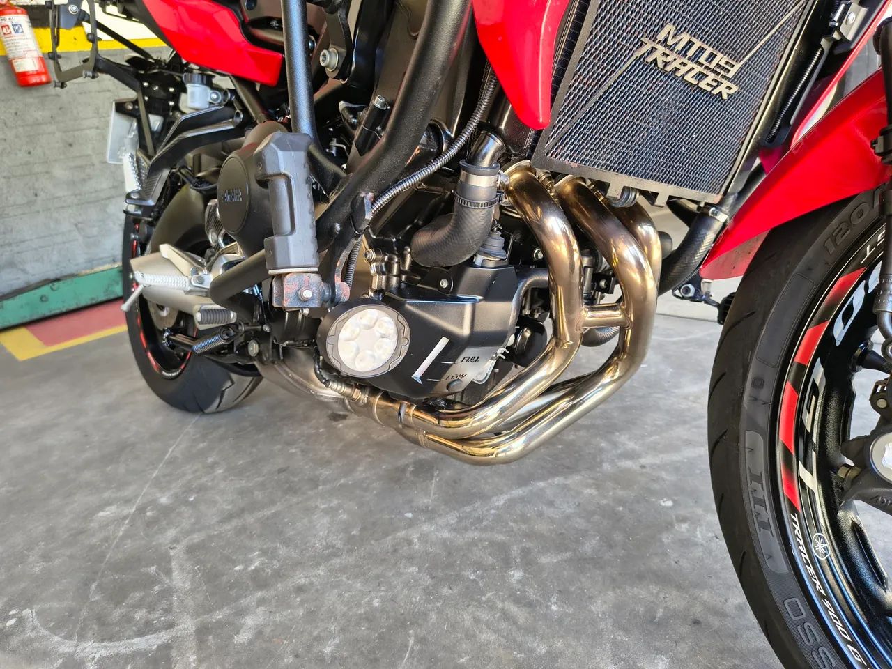 Tracer GT 900( único dono bem conservada) - Foto 2