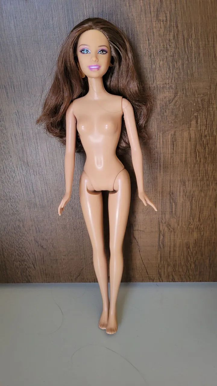 Vendo Boneca Barbie Mattel  - Foto 3