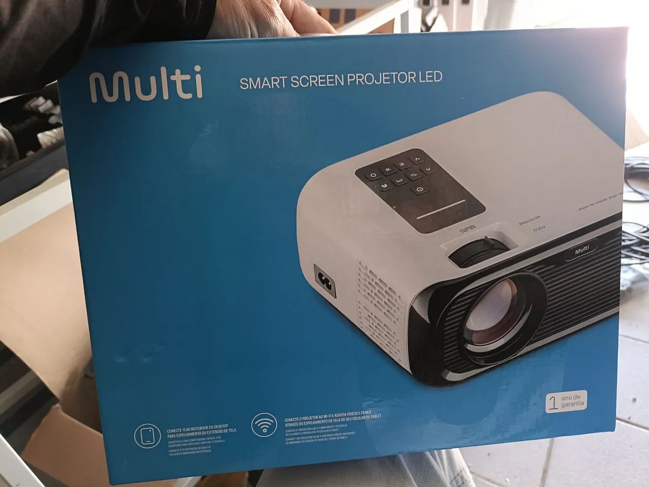 Projetor Multi 