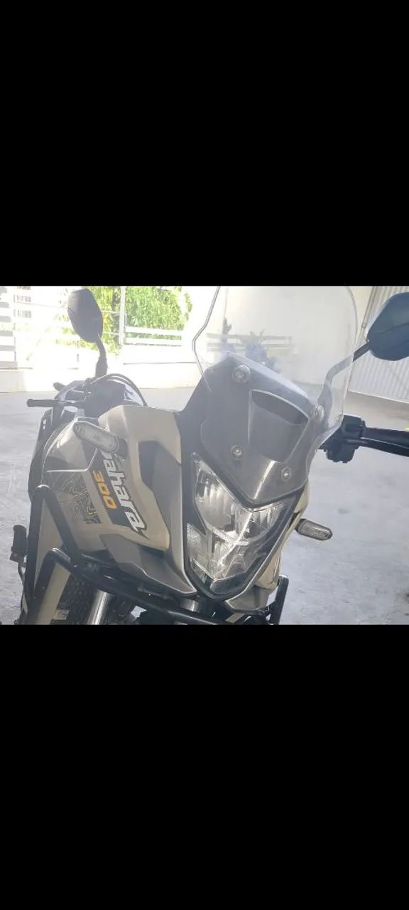 HONDA SAHARA ADV 2024
