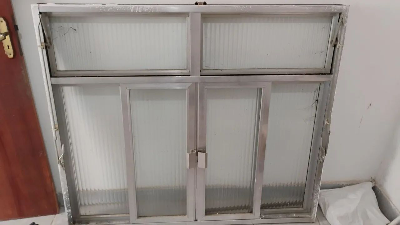 Janela de alumínio  - Foto 2