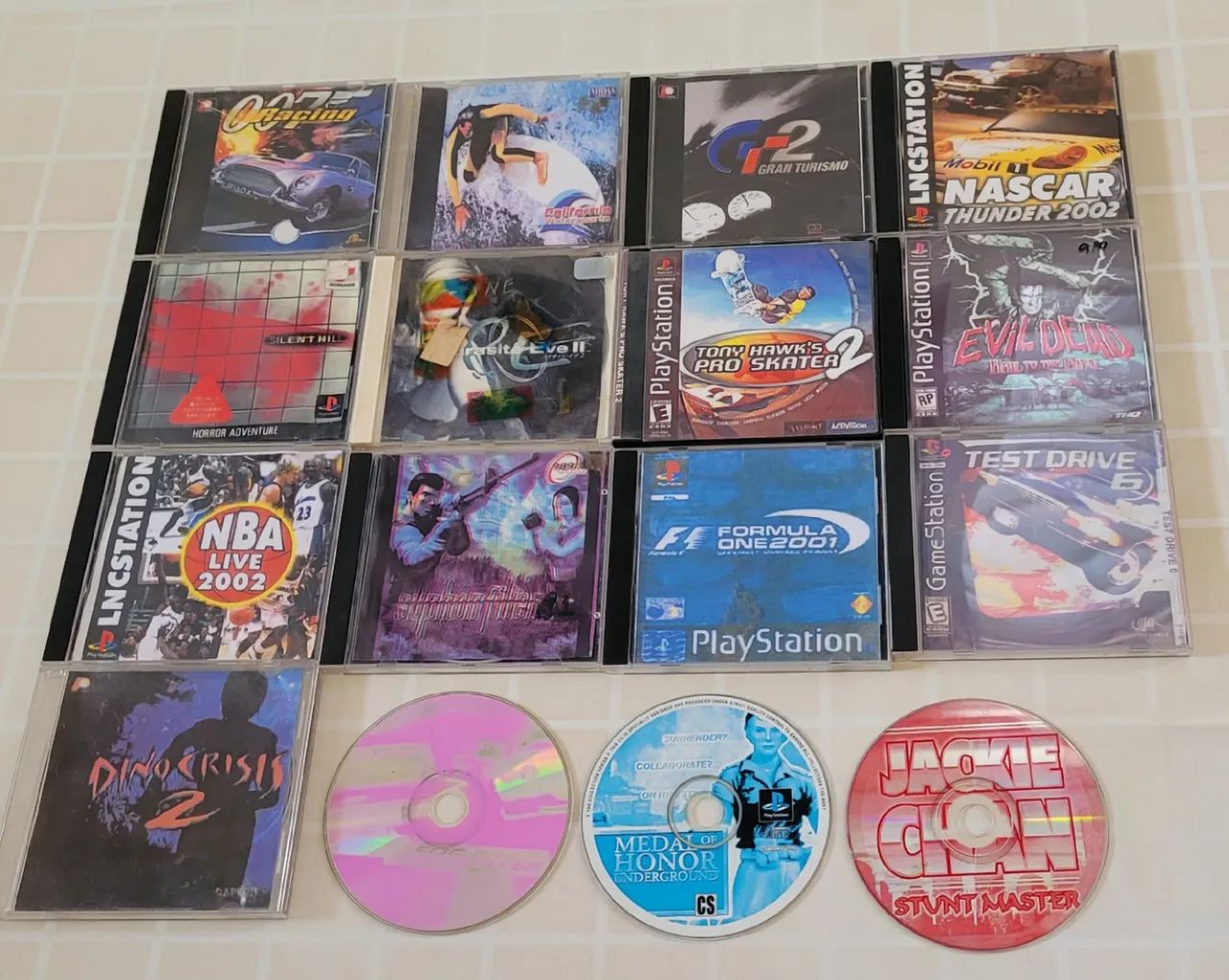 PlayStation 1 ORIGINAL!!! - Foto 3