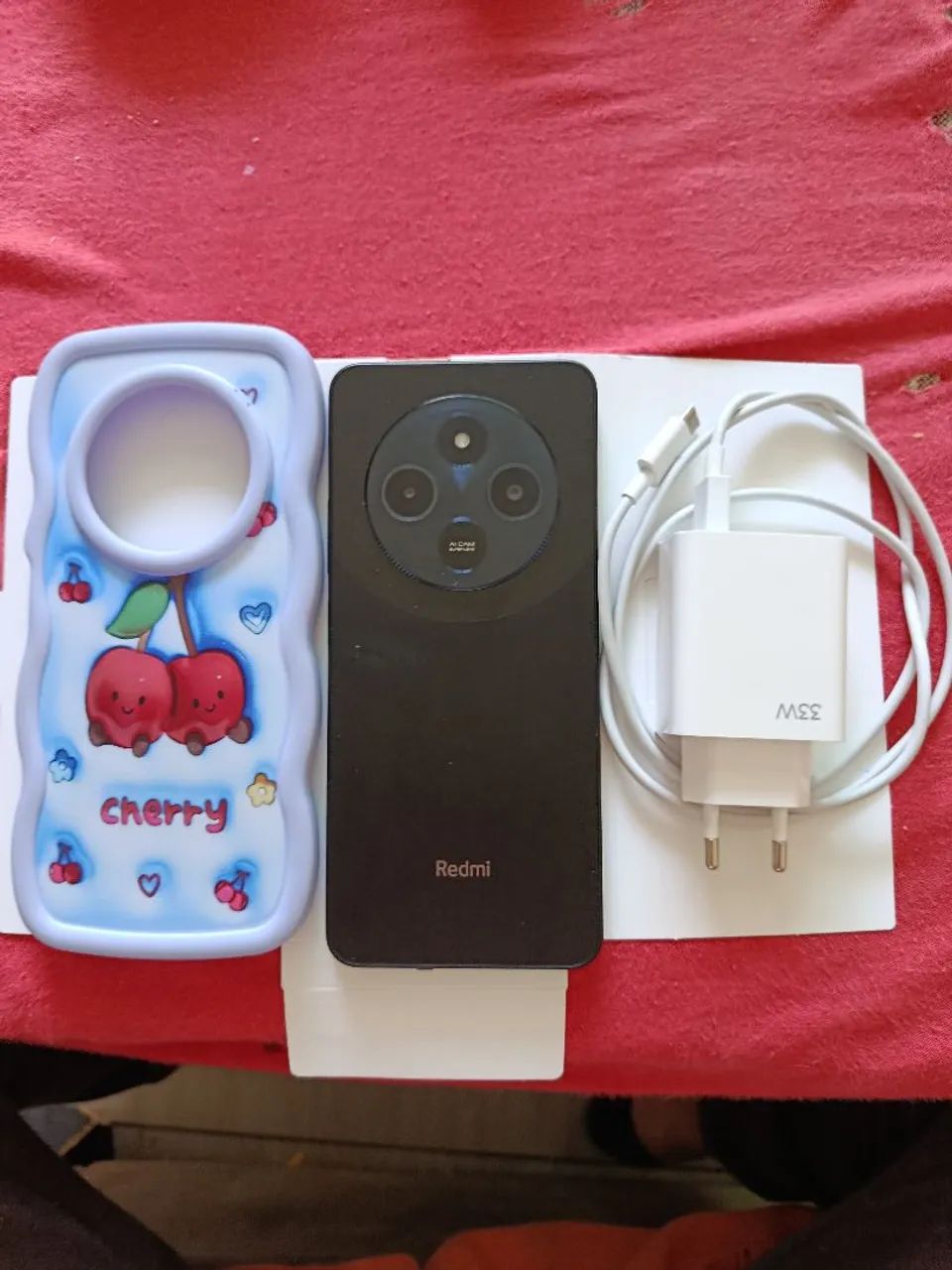 Vendo Redmi 