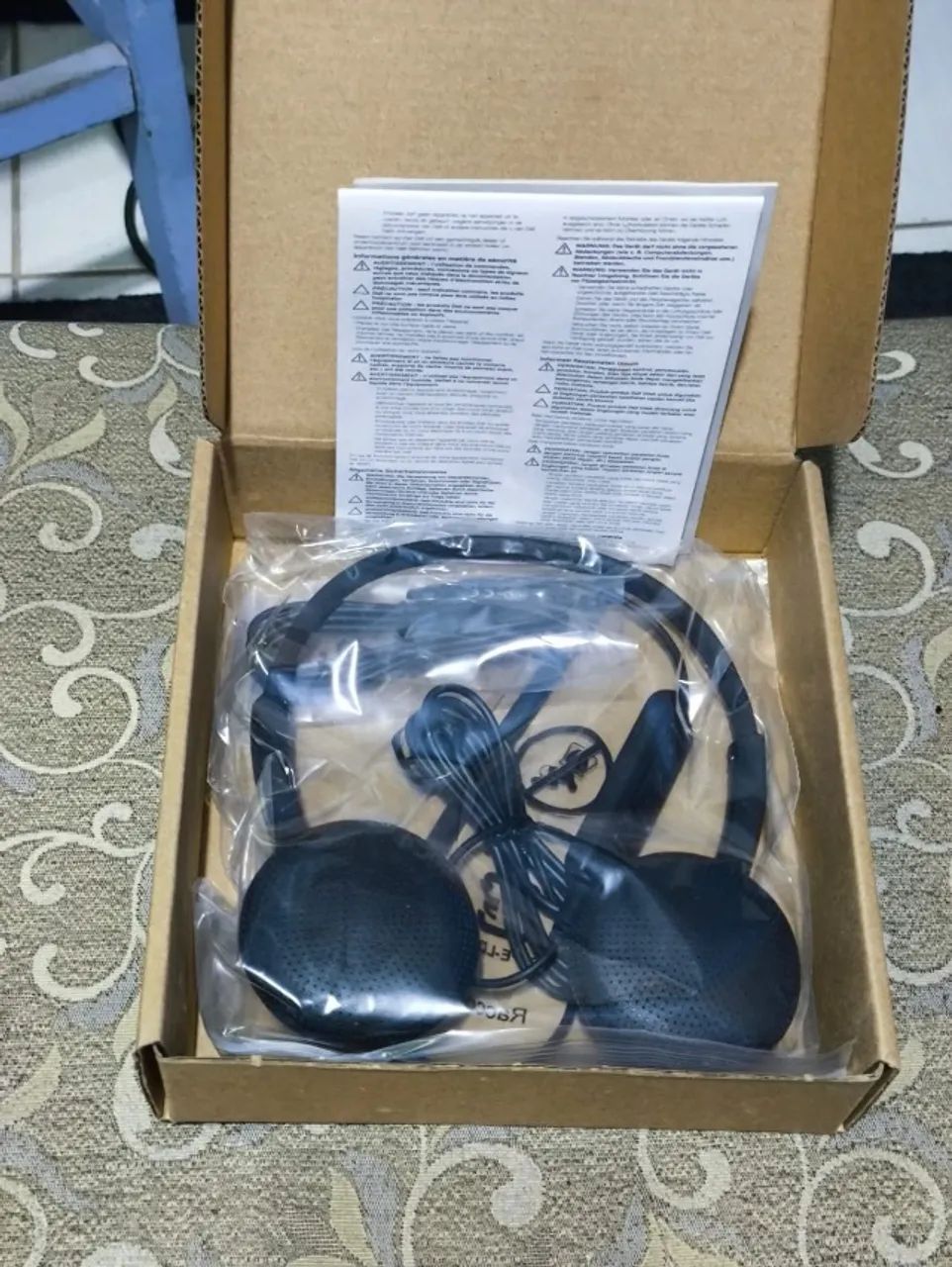 Dell Stereo Headset WH1022 - Foto 2