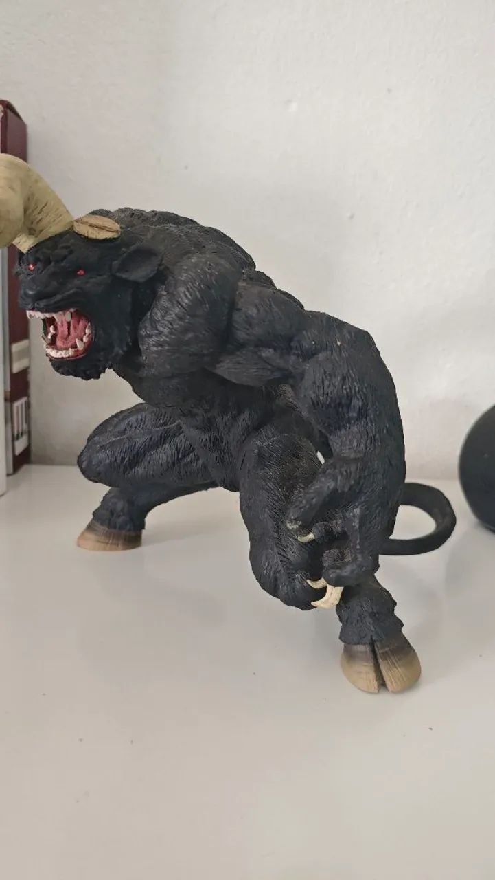 Nosferatu Zodd Berserk 21cm Bootleg - Foto 2