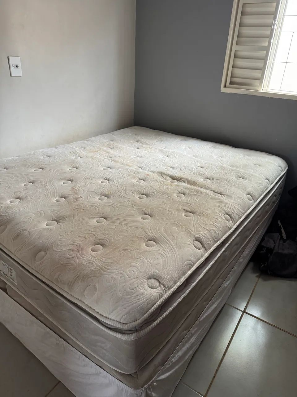 CAMA BOX KING CASAL - Foto 3