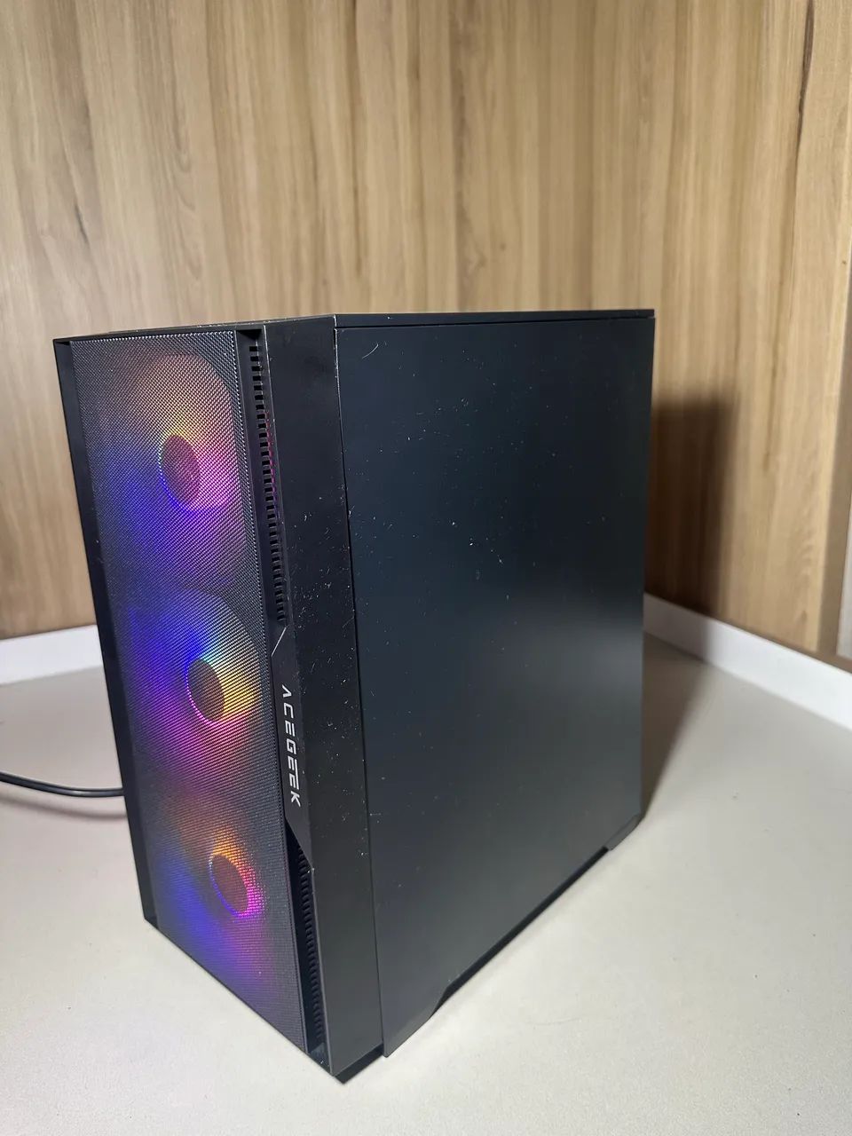 PC GAMER    RX 560 4GB + XEON - Foto 5