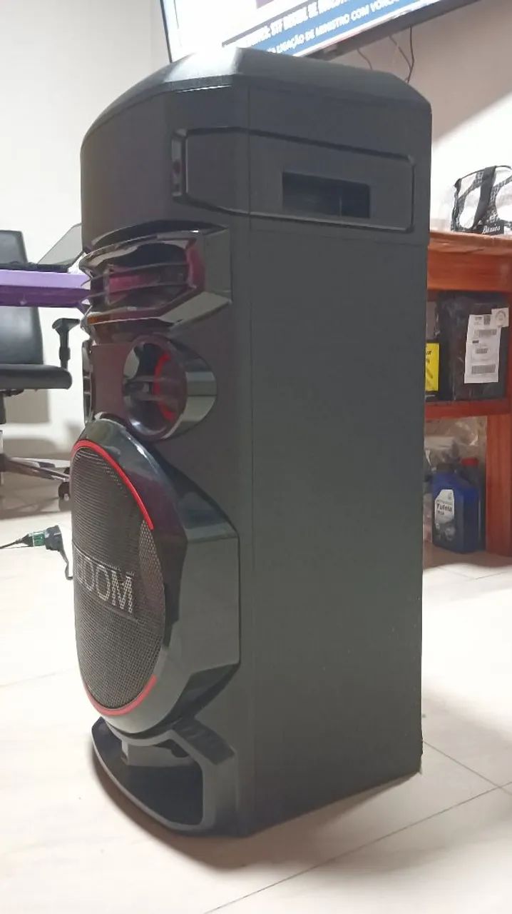 CAIXA DE SOM XBOOM - Foto 3