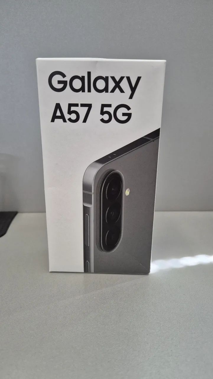 Galaxy A57 128GB Lacrado