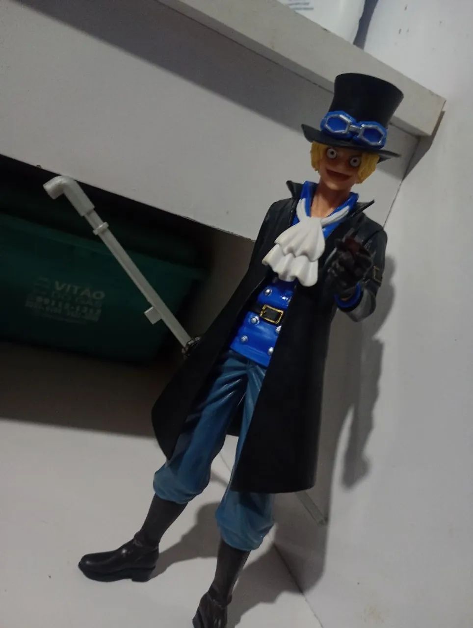 Action figure Sabo one piece  - Foto 5