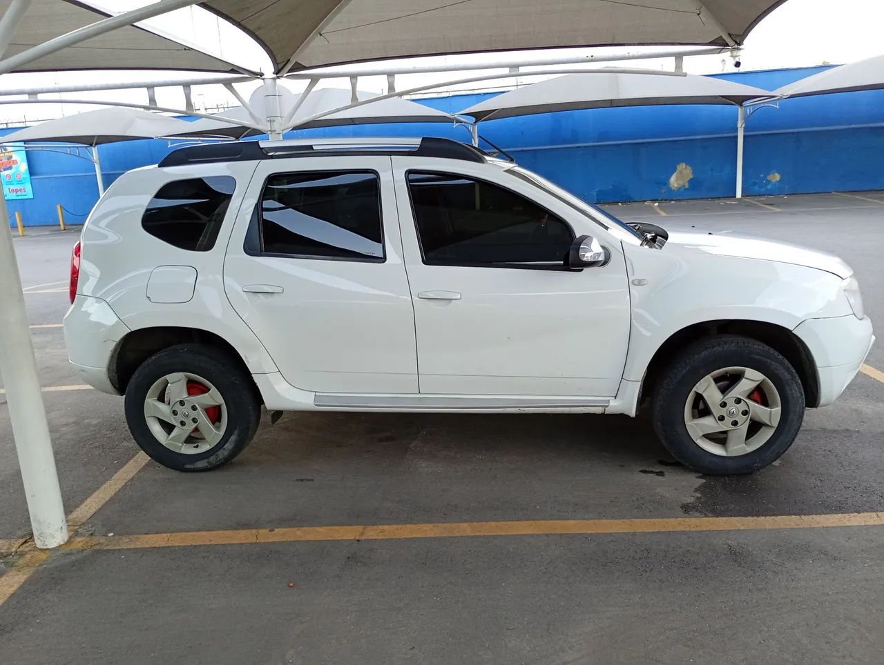 Renault Duster Dynamique 1.6 Hi-flex 16V Mec. 2012 - Foto 5