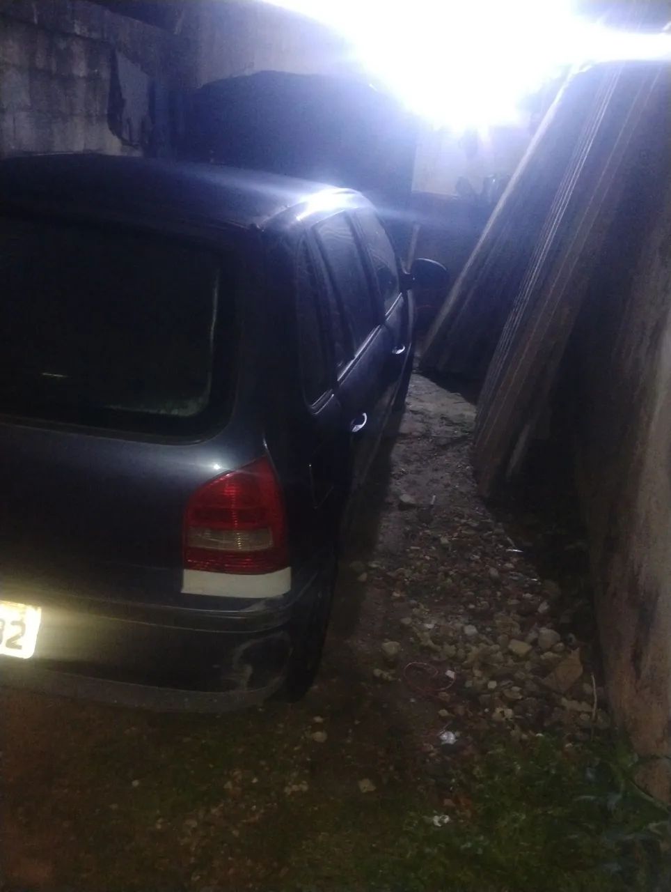 Volkswagen Gol Gol 1000 Mi 16V/ Ouro 2p 2000