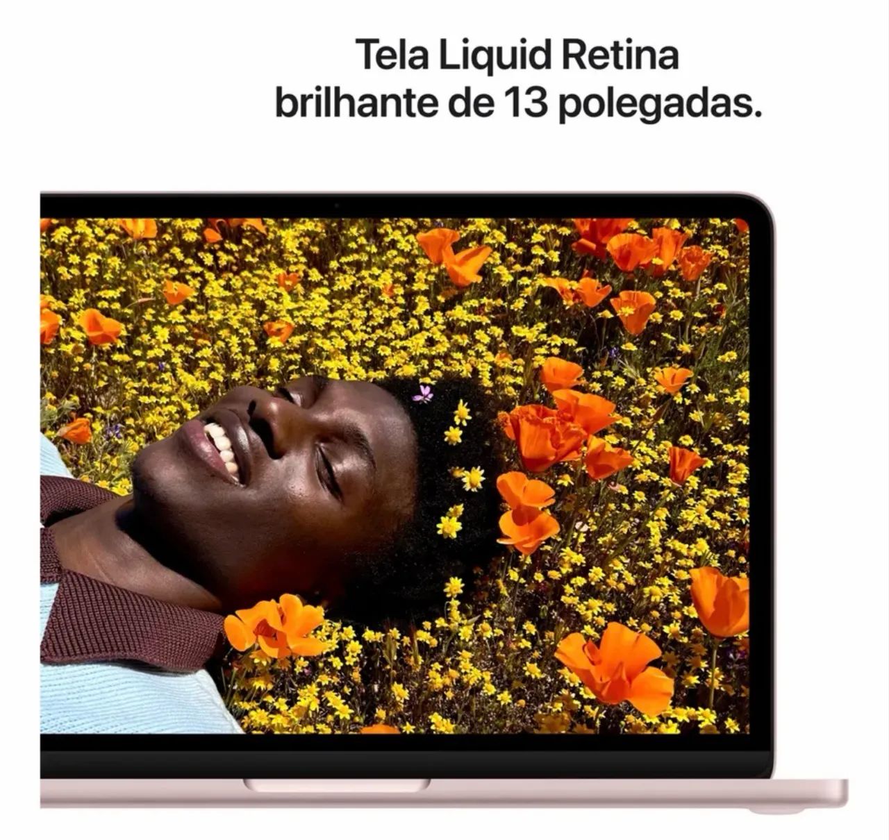 MacBook Neo Blush 512gb - Foto 5