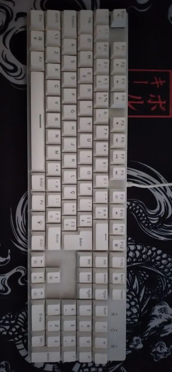 Teclado e Mouse GAMER  - Foto 2