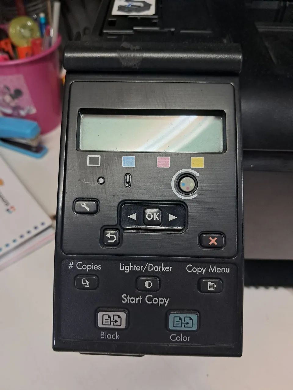 Impressora HP Multifuncional Laser Color M175A - Foto 2