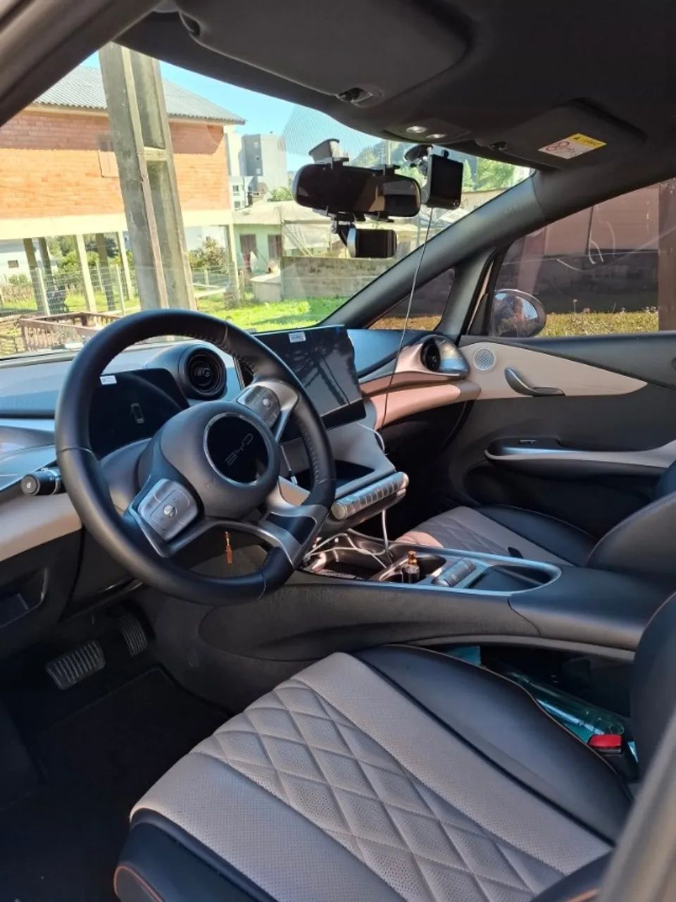 BYD Dolphin GS 2025 - Foto 4