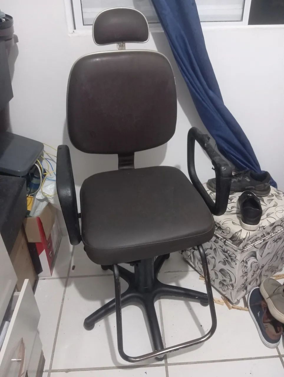 Cadeira barbearia ou salão 