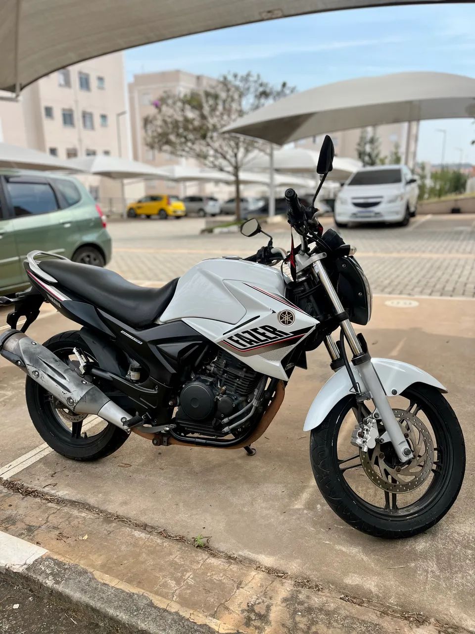 FAZER 250 BLUEFLEX 2015   - Foto 3