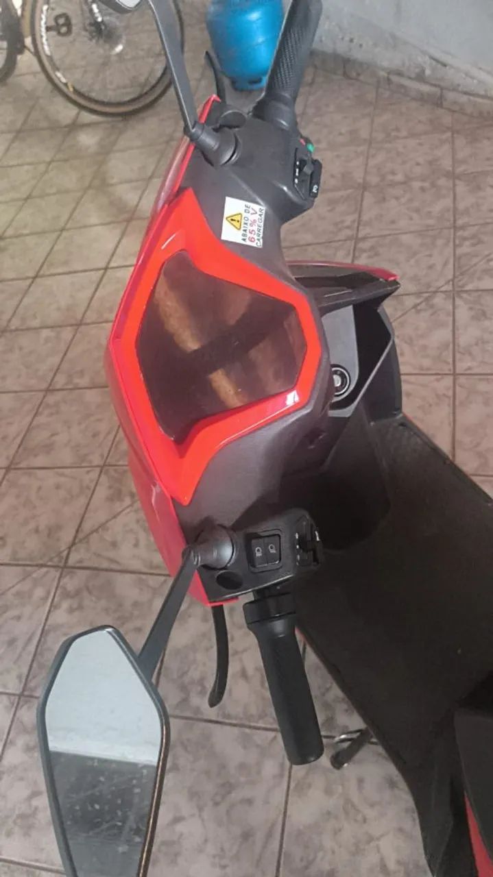 Scooter elétrica Evo Max 1000w - Foto 3