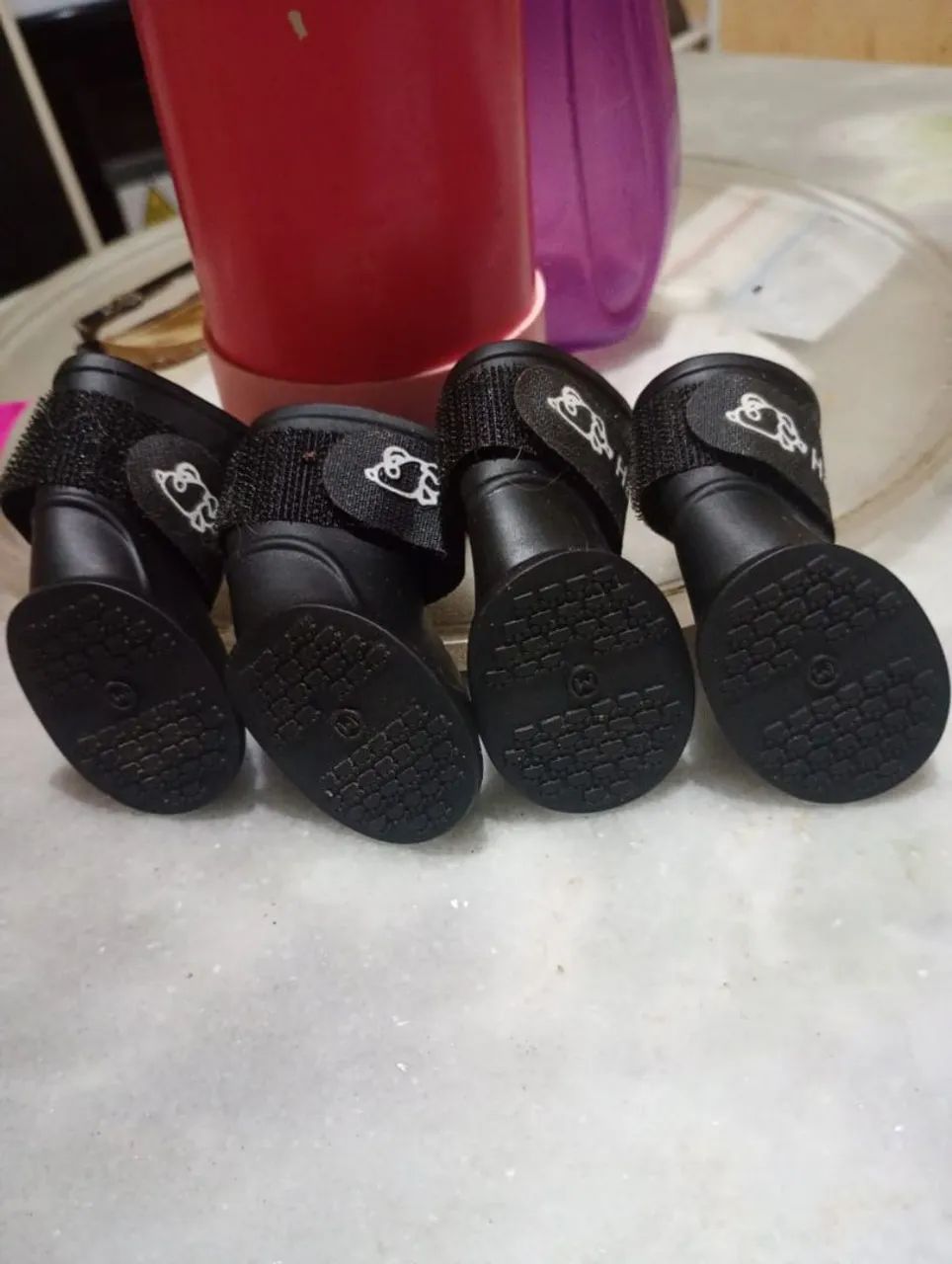 Botinha para pet número médio - Foto 3