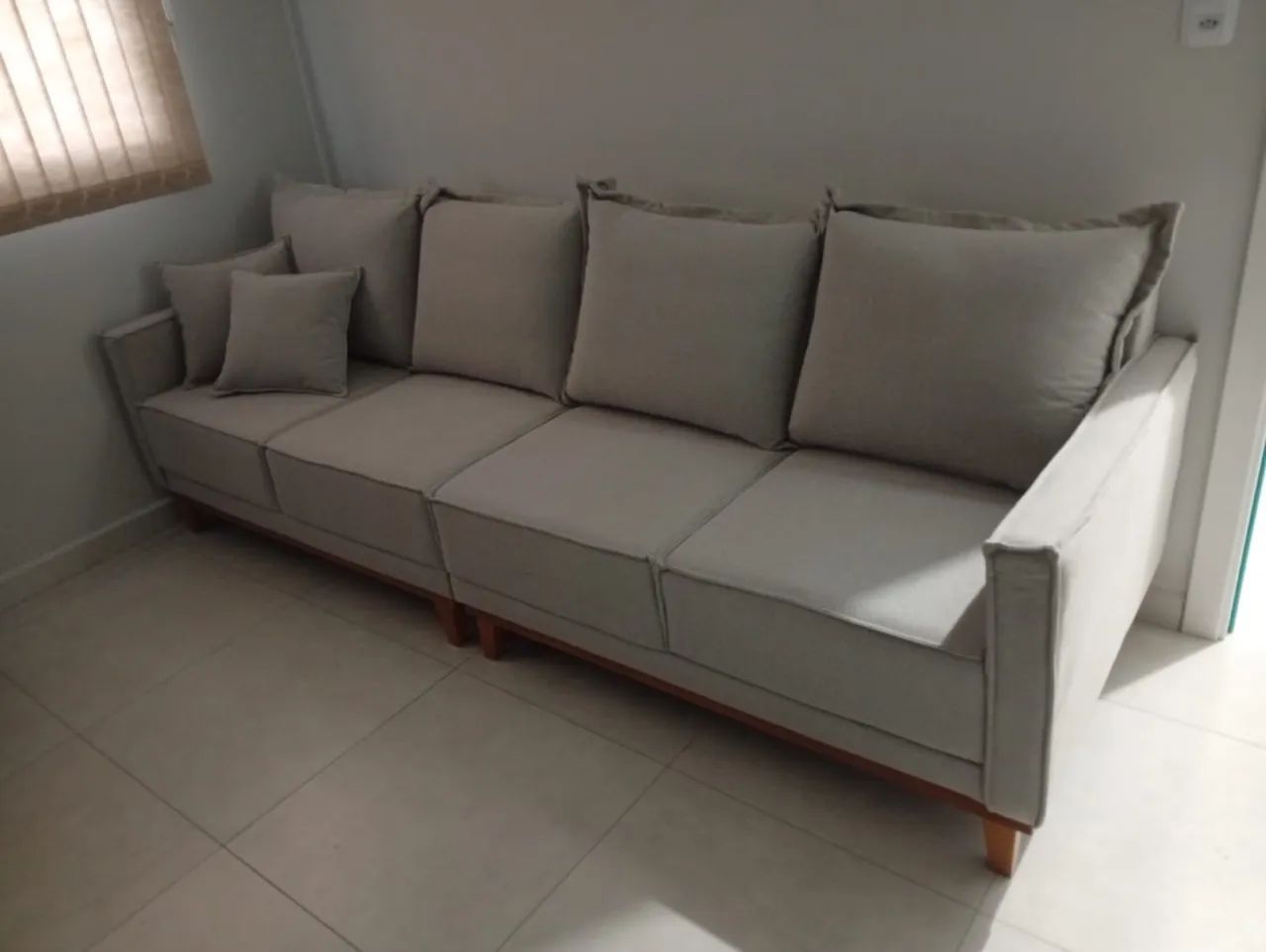 Sofá Novo  - Foto 3