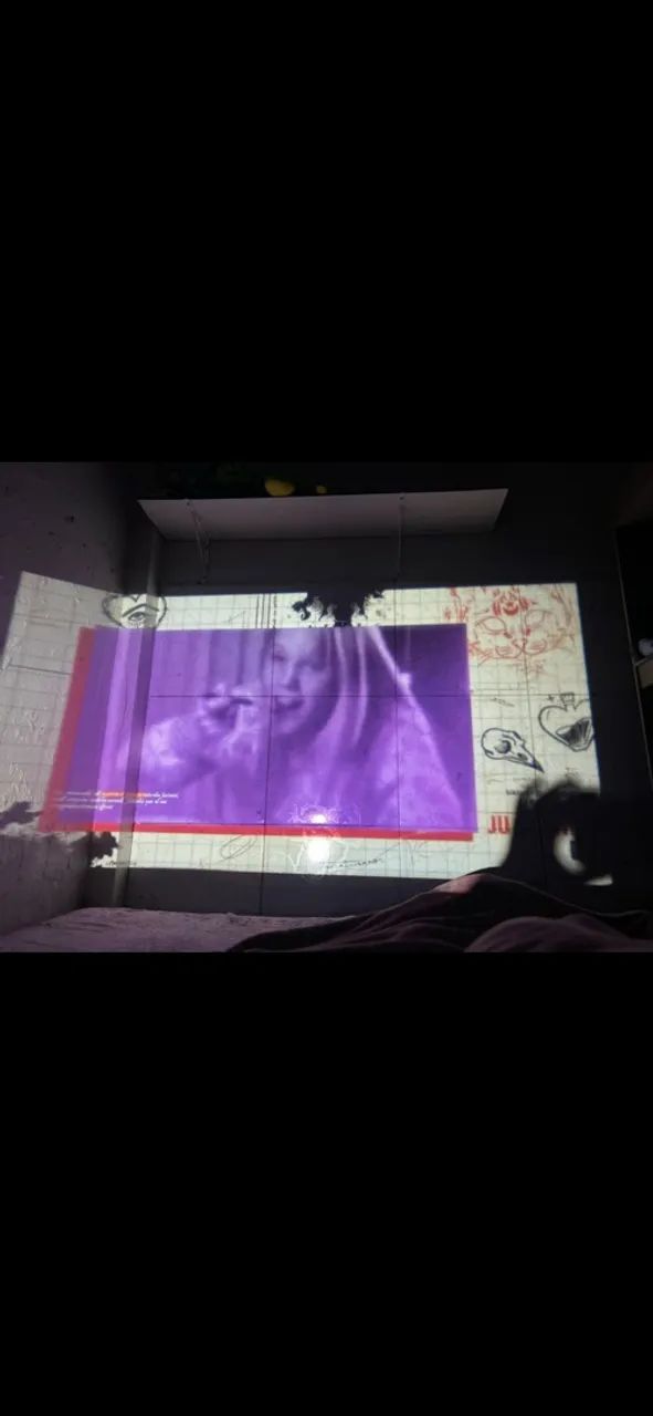 Projetor  - Foto 2