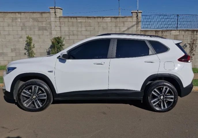 Chevrolet Tracker 2025