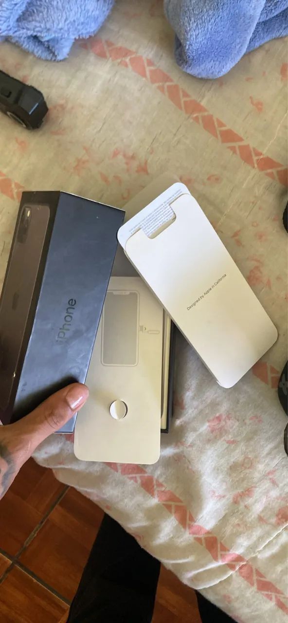IPhone 11 Pro Max sem Face ID  - Foto 4