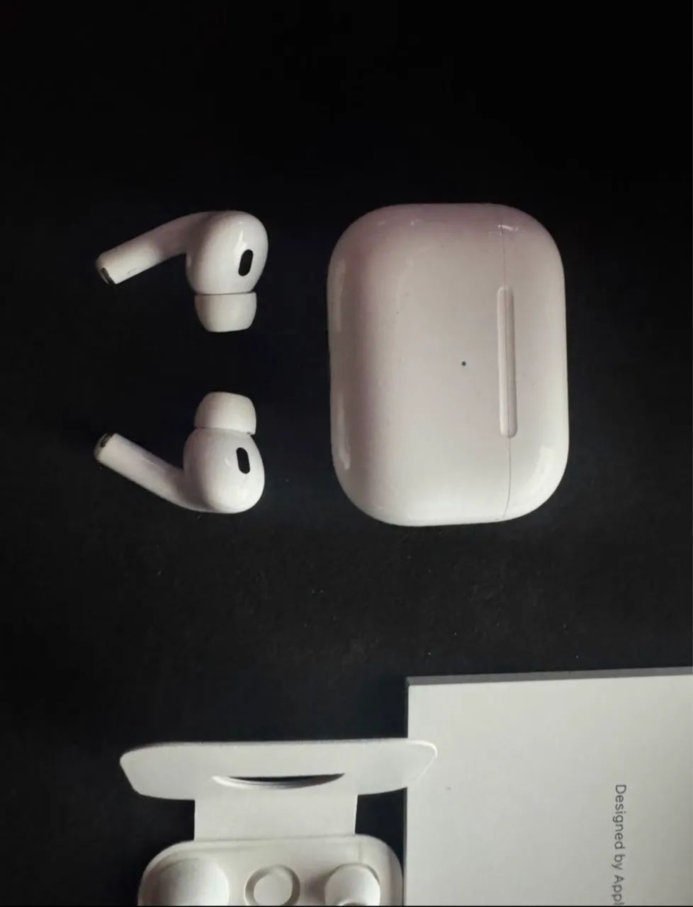 Air pods pro 3 novo - Foto 2
