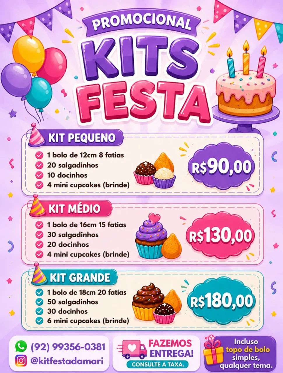 Kit Festa (promoção)