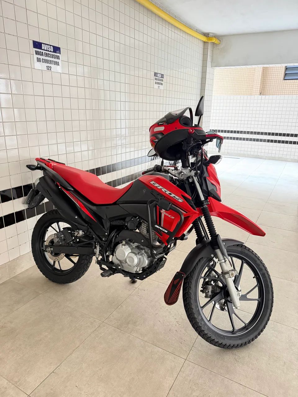 Bros 160. 2024 ?
