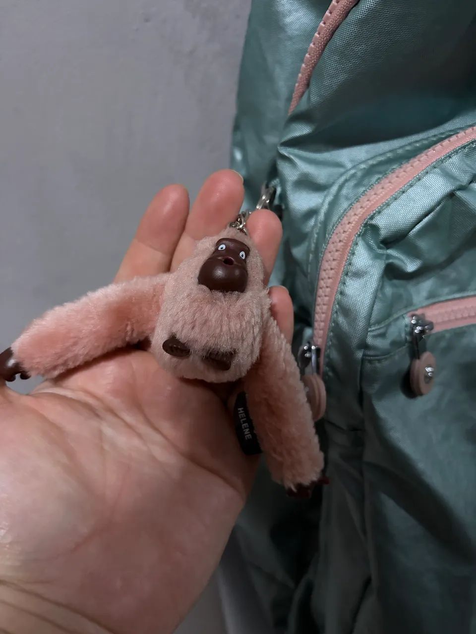 mochila e estojo kipling - Foto 3