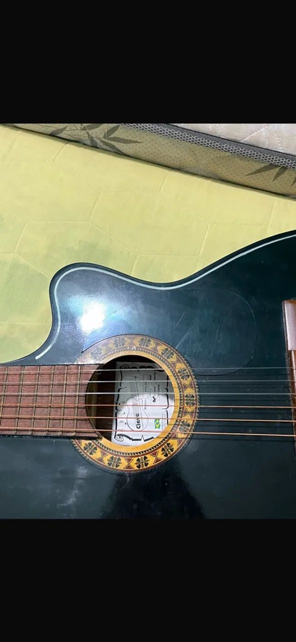 Violão  - Foto 3