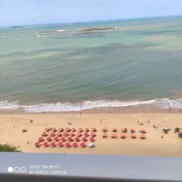 Apartamento Com Vista Para o Mar - Foto 2