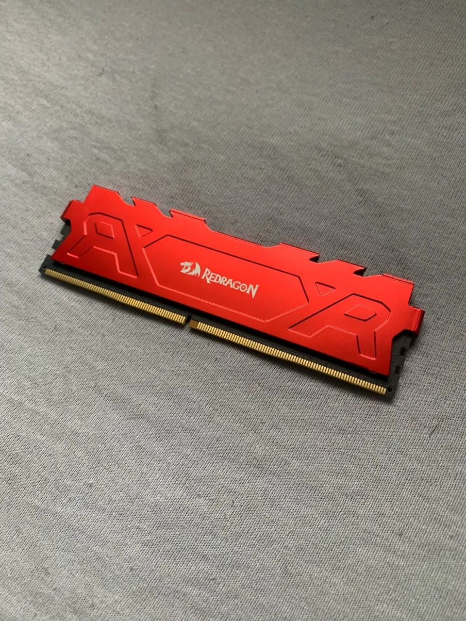 MEMÓRIA RAM REDRAGON RAGE  - Foto 2