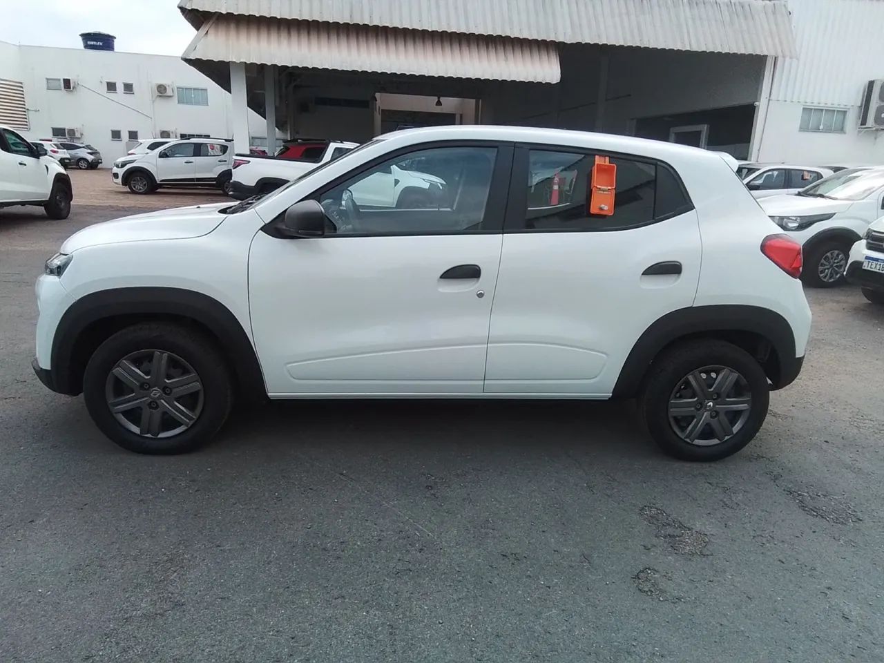 Renault Kwid 1.0 Zen 2026 - Foto 2