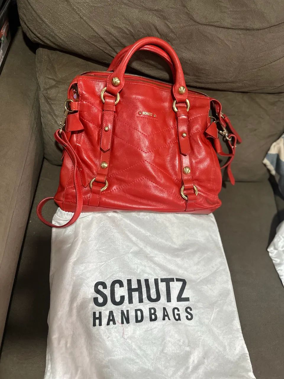 Bolsa Schutz  - Foto 2