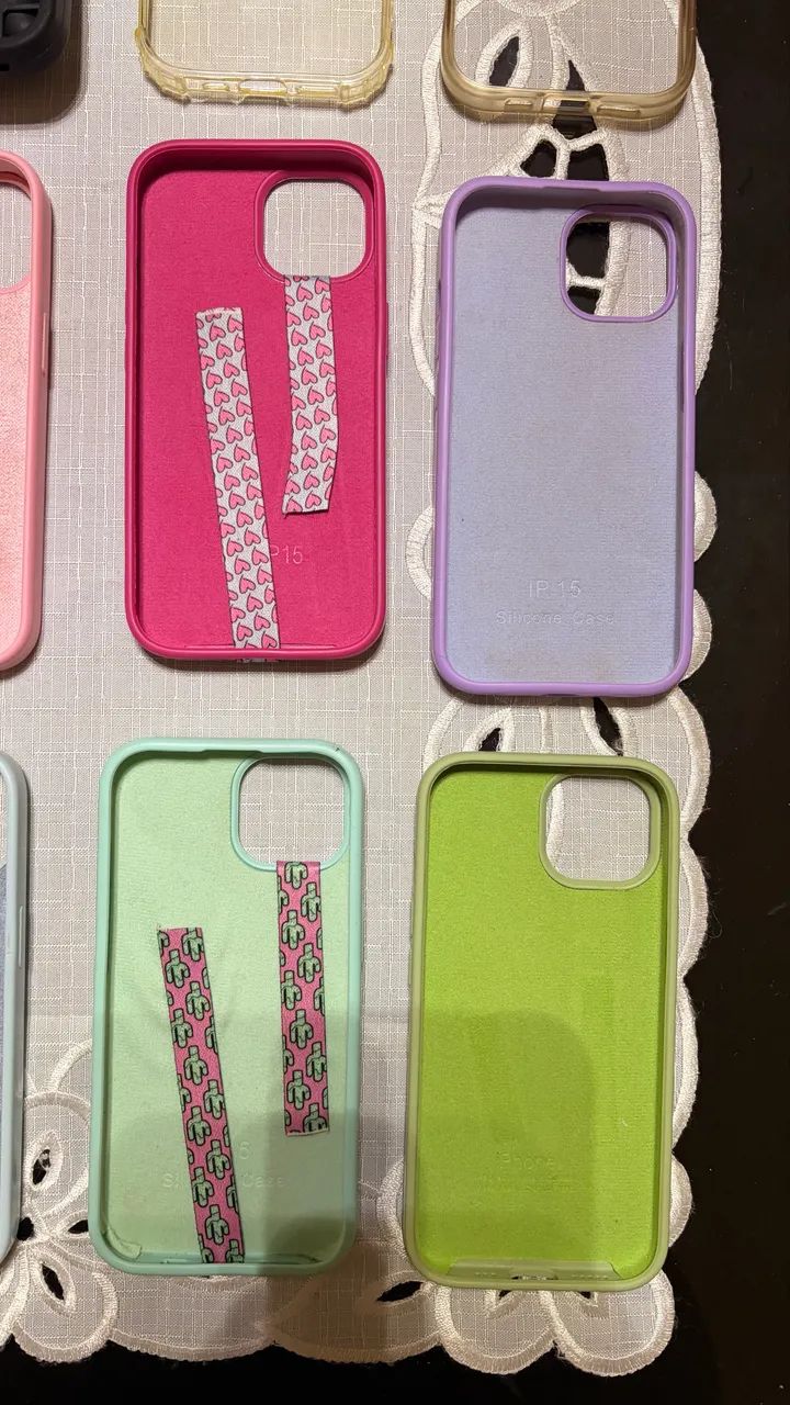 Capinha iPhone 15 - Foto 5