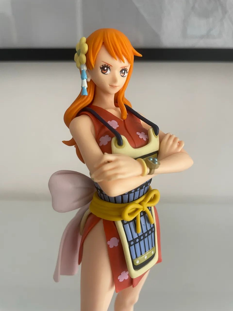 Nami One Piece Figure Onigashima