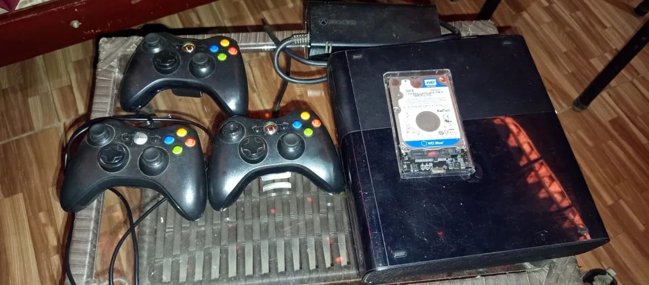 Xbox 360 incluir todos acessórios  - Foto 2