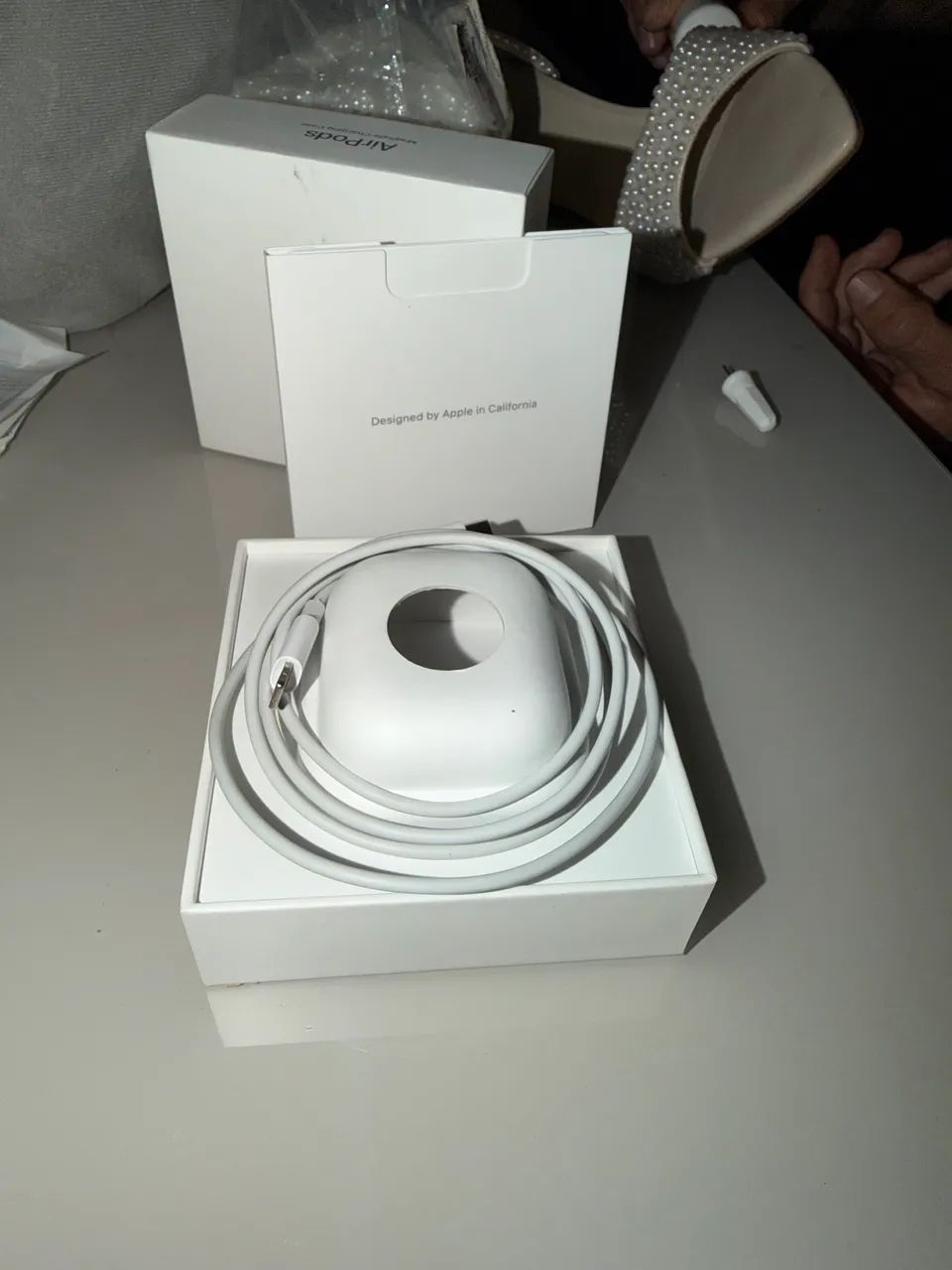 Fone Apple Aipods 3 Geração  - Foto 4