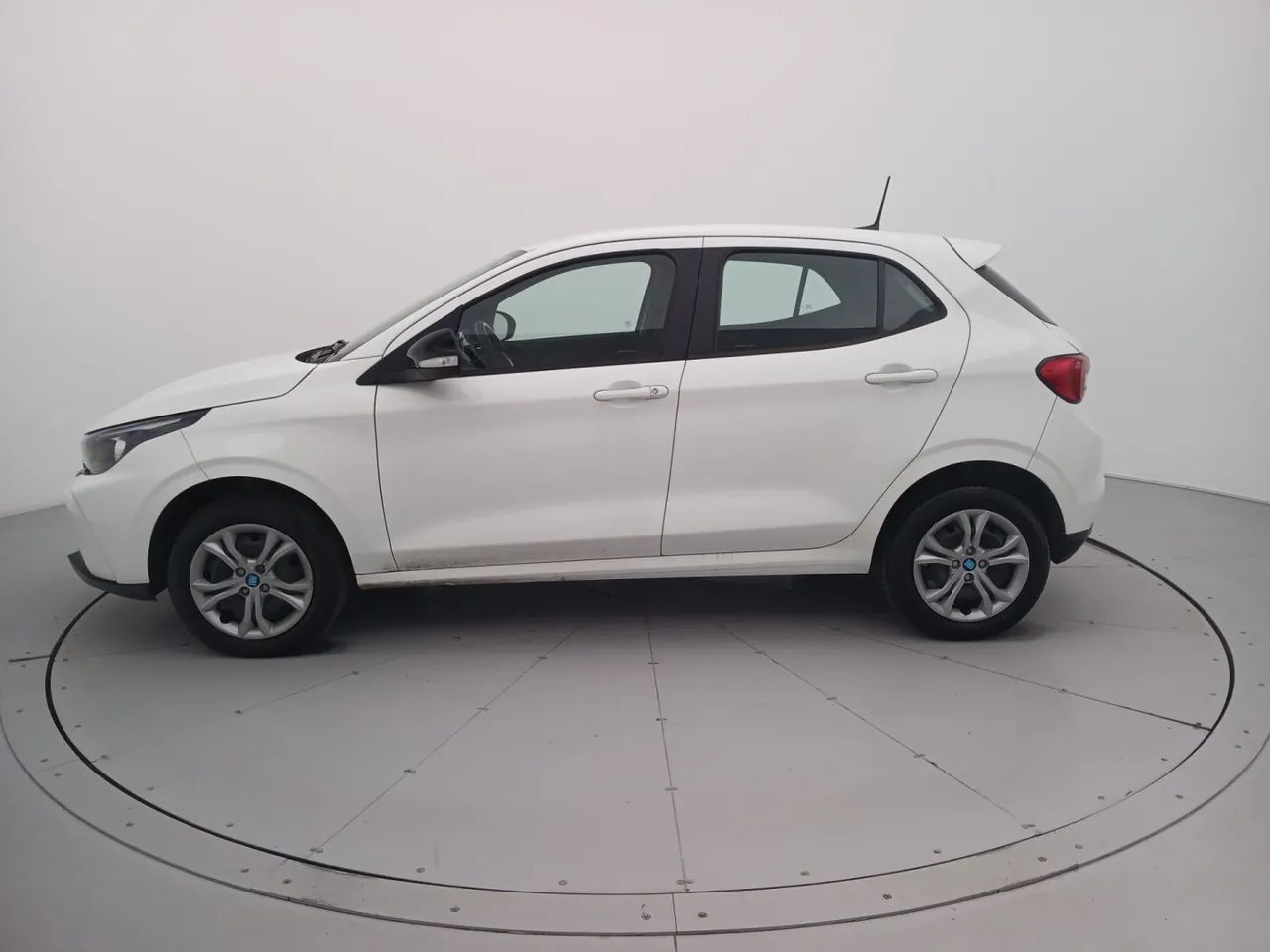 Fiat Argo Drive 1.0 Firefly 2026 - Foto 2