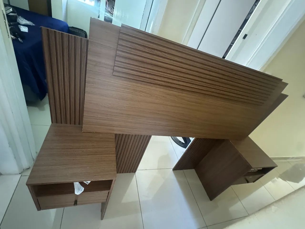 Cabeceira de cama  - Foto 2