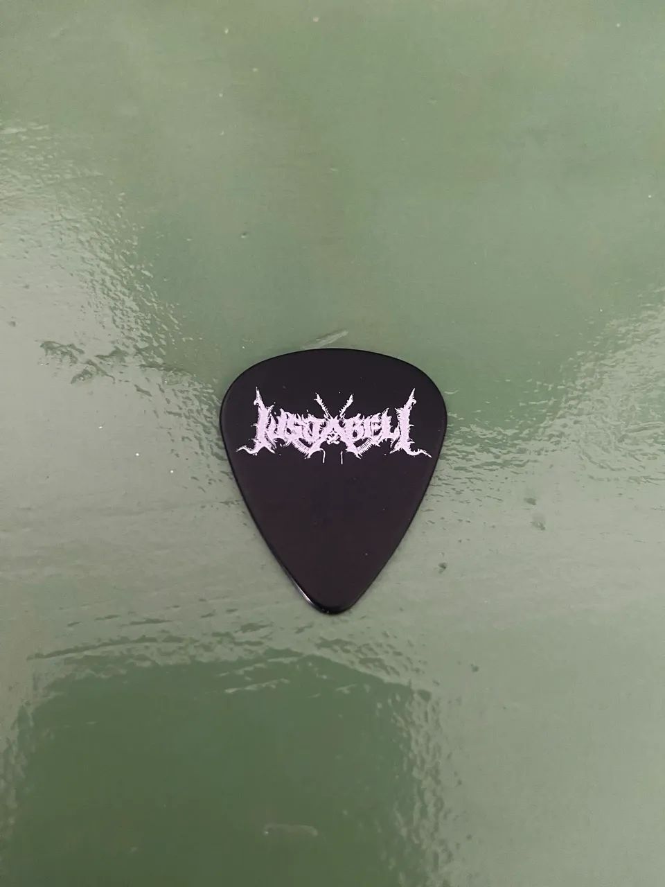 Palheta Justabeli 