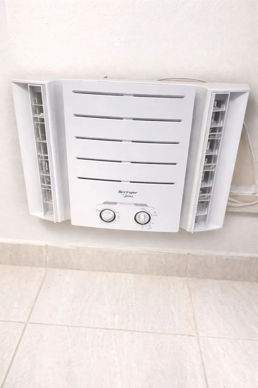 Ar condicionado mídia - Foto 2