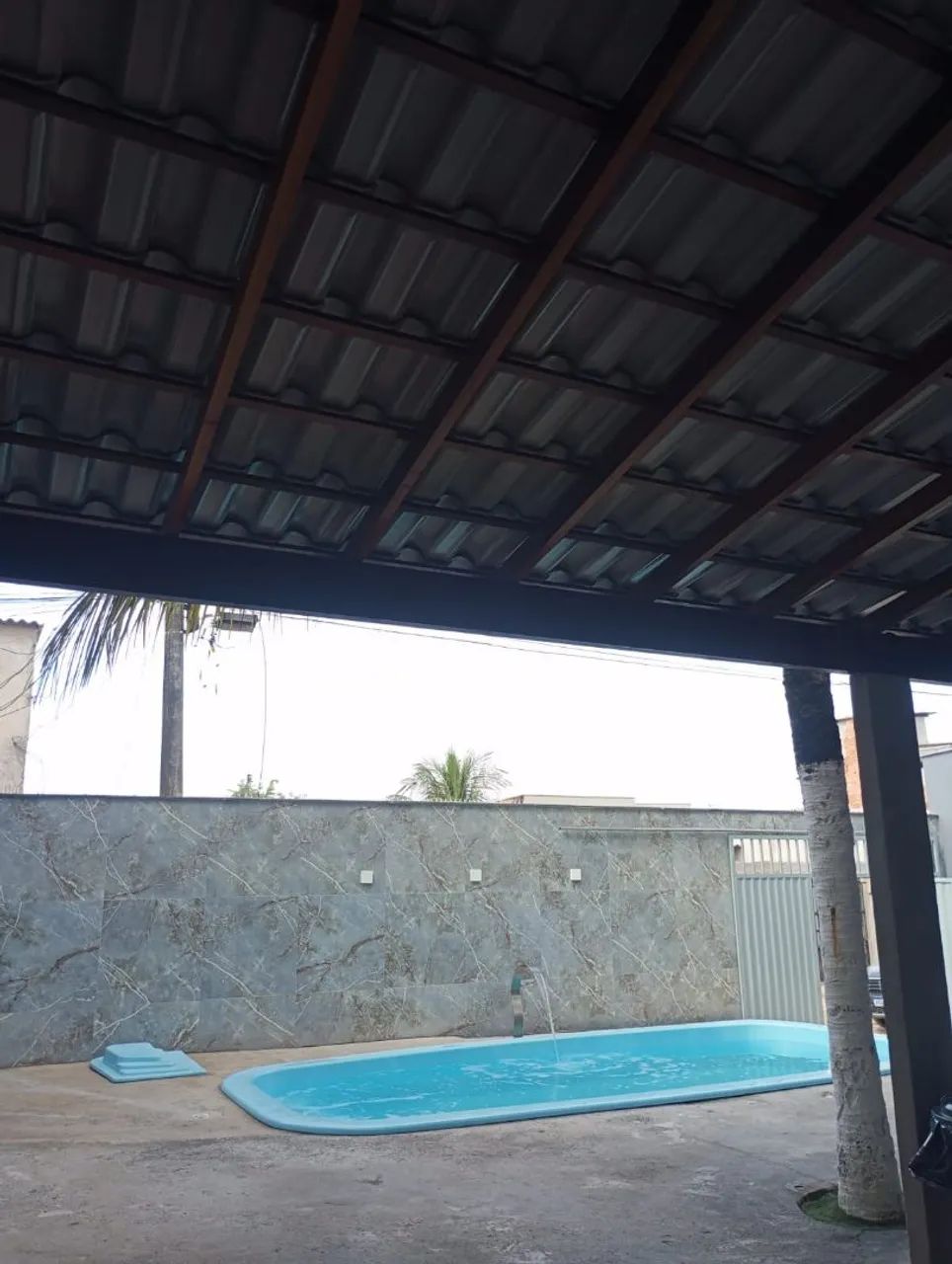 Alugo: espaço para você fazer sua festa empresarial, reunião em família e amigos,,e fazer  - Foto 12