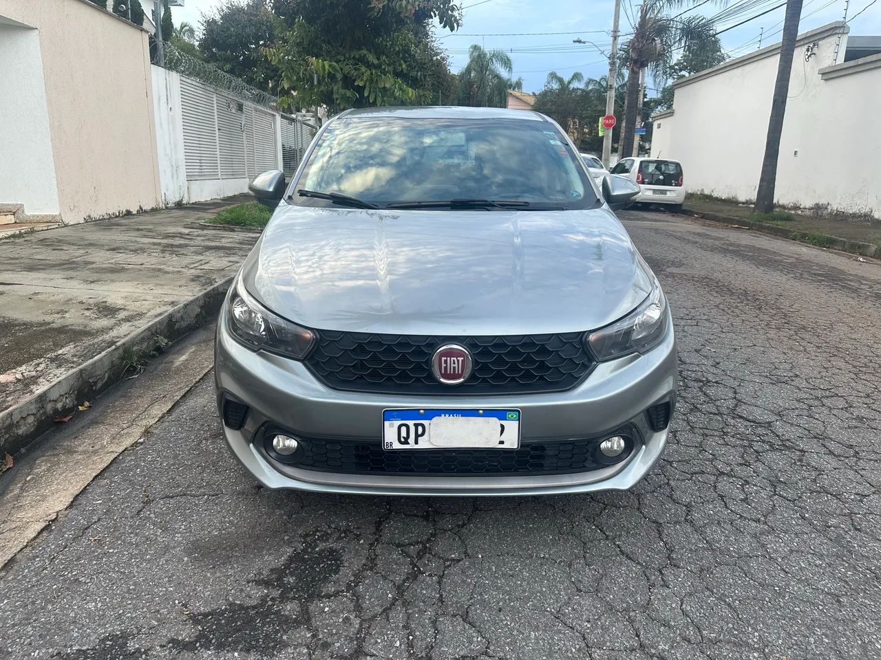 Fiat Argo Precision 1.8 16V Flex Mec. 2018 - Foto 2